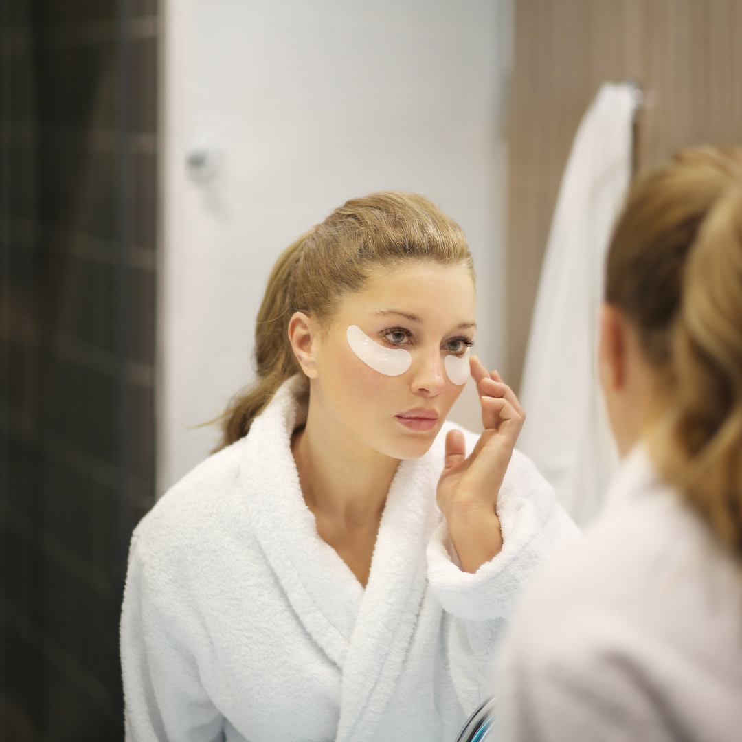 6 Quick and Natural Home Remedies for Puffy Eyes in the Morning L