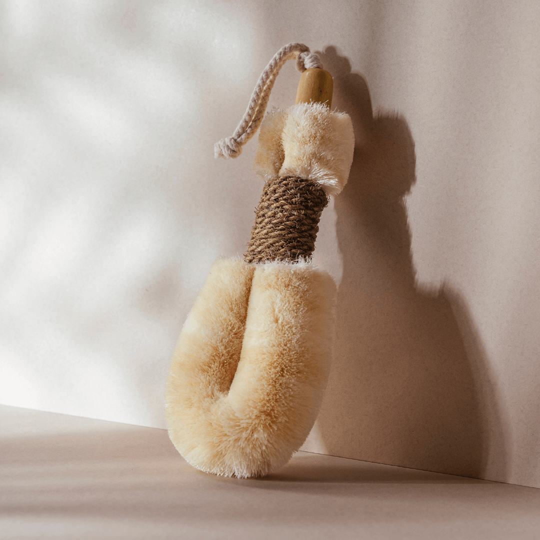 Dry Body Brush – L'Beauxtique