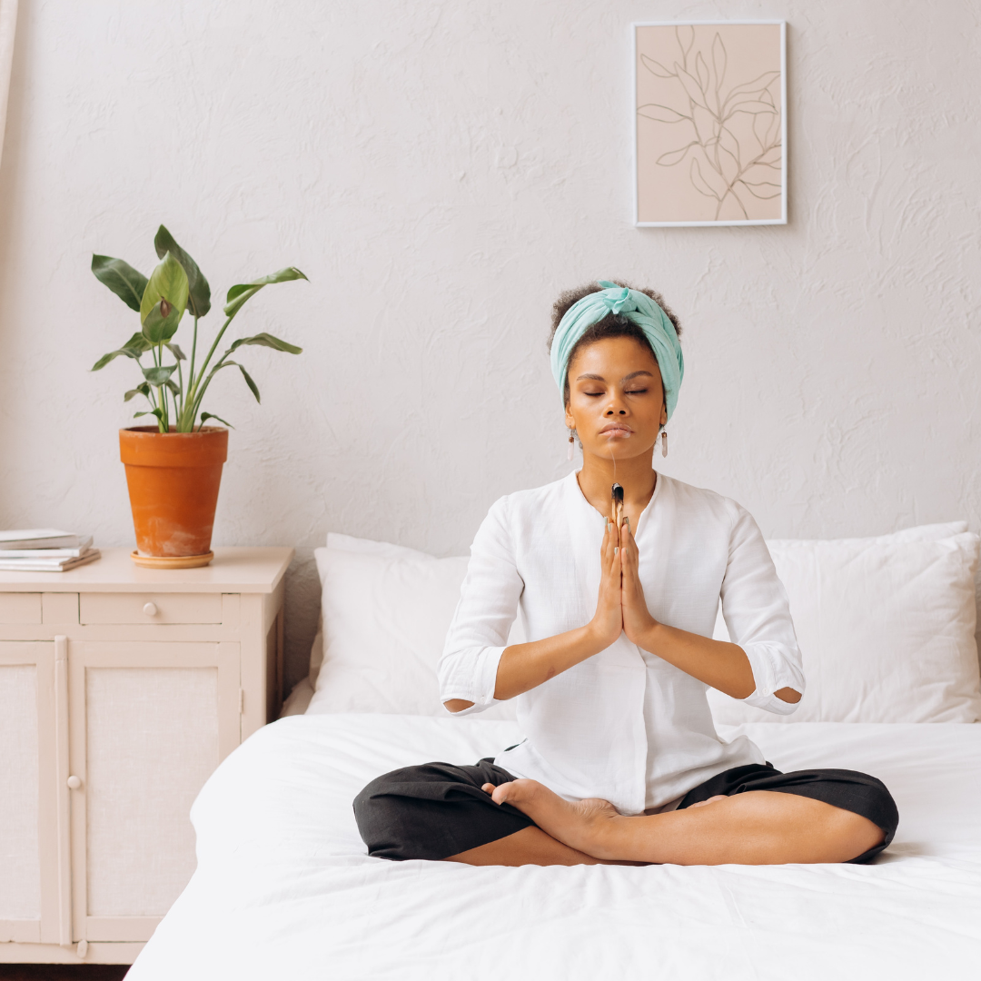 How to Meditate Before Bed and Unruffle Your Mind