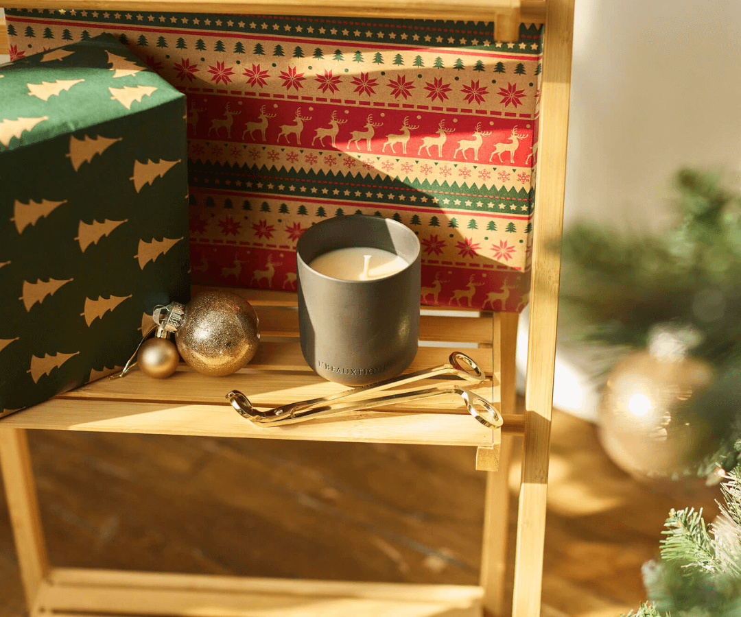 Nightly Bliss: Creating Your Holiday Zen Space