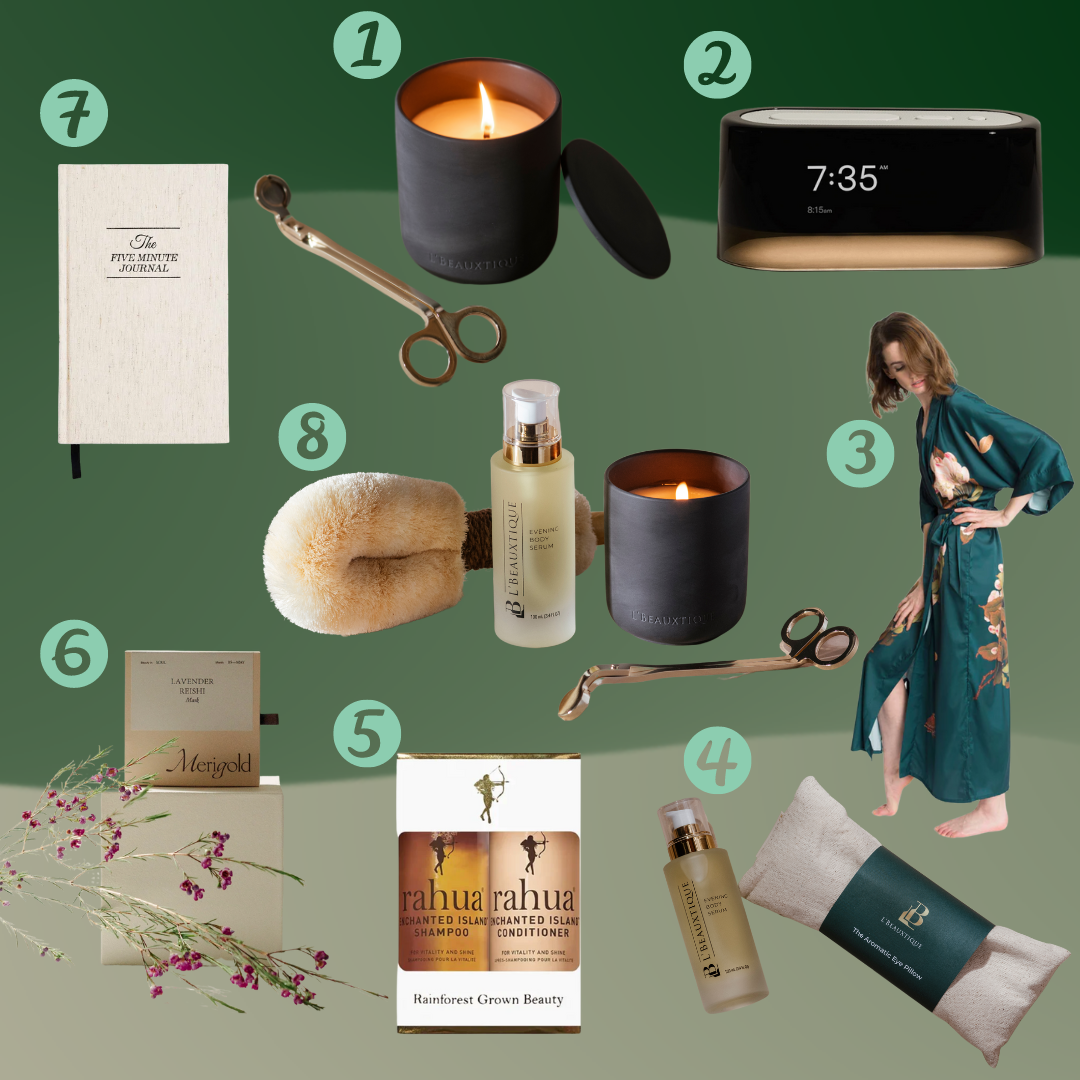 8 Best Self Care & Wellness Gift Sets for Unwinding and Relaxing