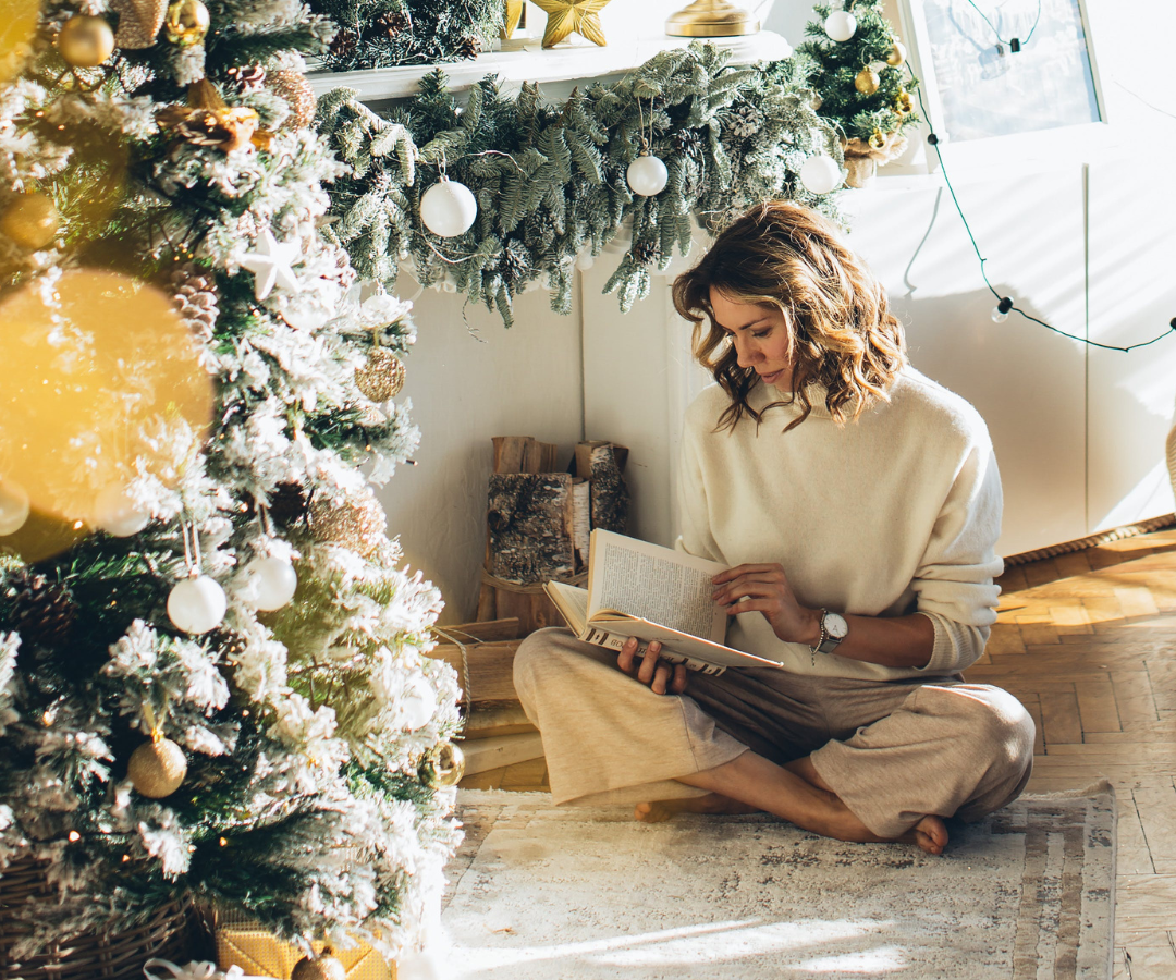 Stay Centered and Stick to a Routine by Managing Holiday Stress