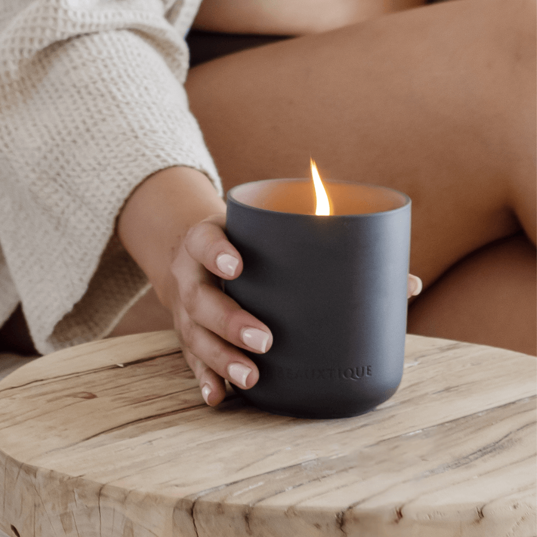 Evening Aromatherapy Candle